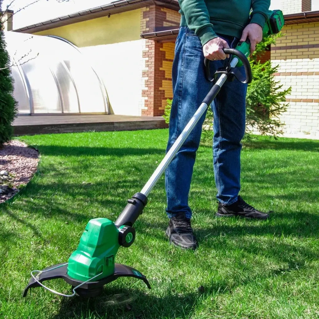 Тример акумуляторний безщітковий APRO BST-40 без АКБ 20 В 7500 об/хв 30412 - фото 8