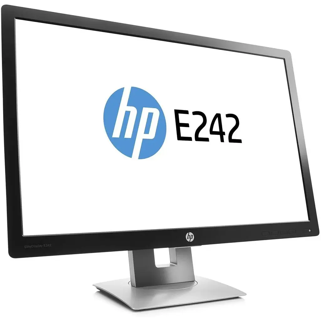 Монітор 24" HP EliteDisplay E242 - Class A "Б/В" - фото 4