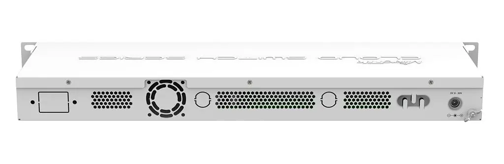 Комутатор Mikrotik CSS326-24G-2S+RM (24x1G, 2xSFP+, SwOS) - фото 2