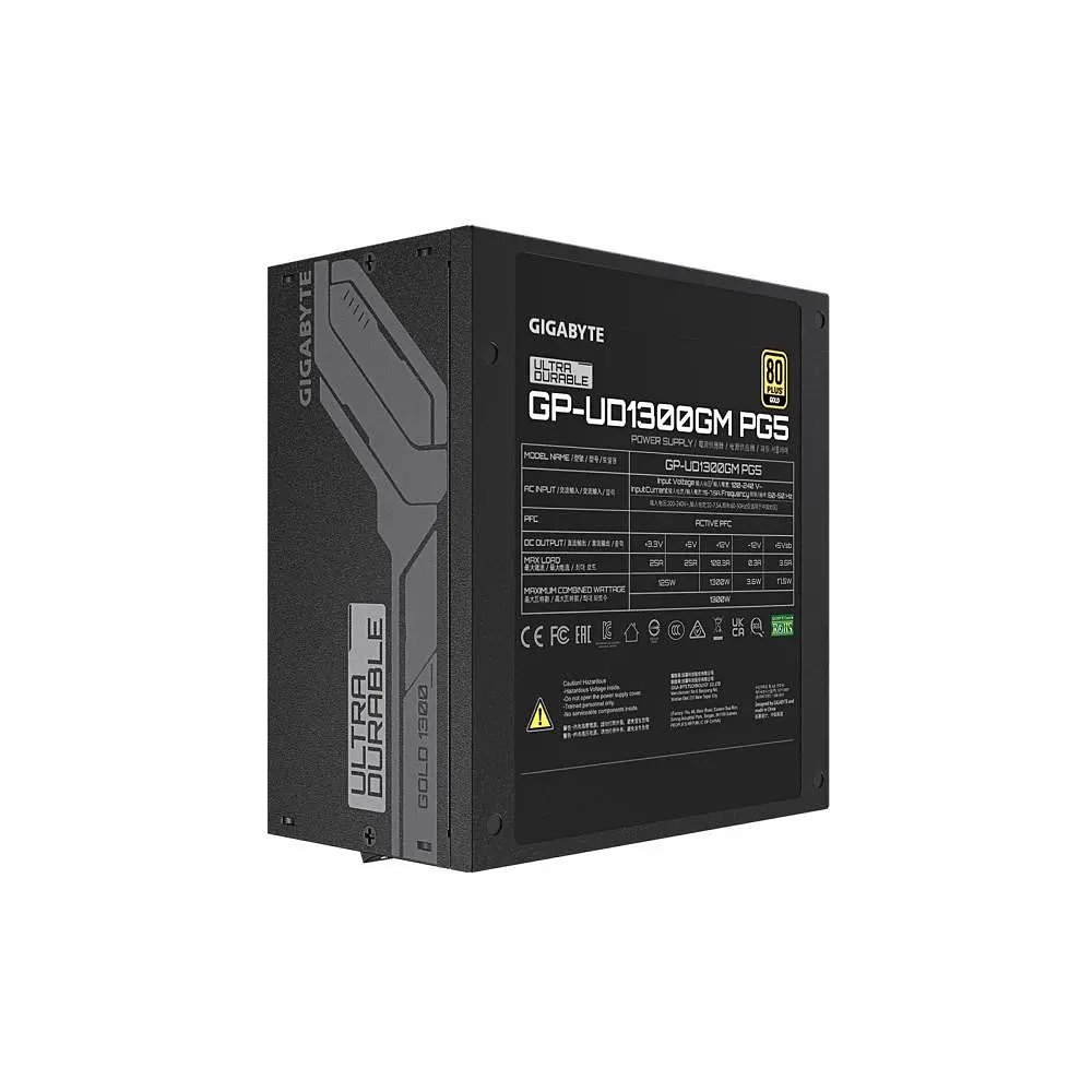Блок живлення GIGABYTE UD1300GM PG5 - фото 10
