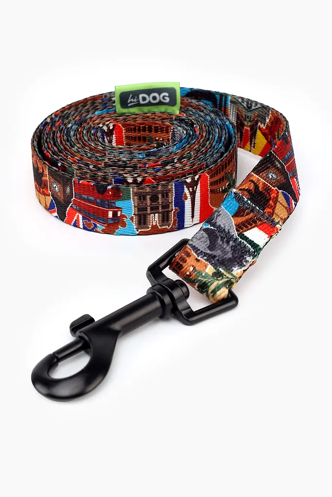 Повідець ТМ HIDOG Europe , ширина 20 мм (довжина 152 см) (2100102346018A)(SN) shop (2100102346018) - фото 3