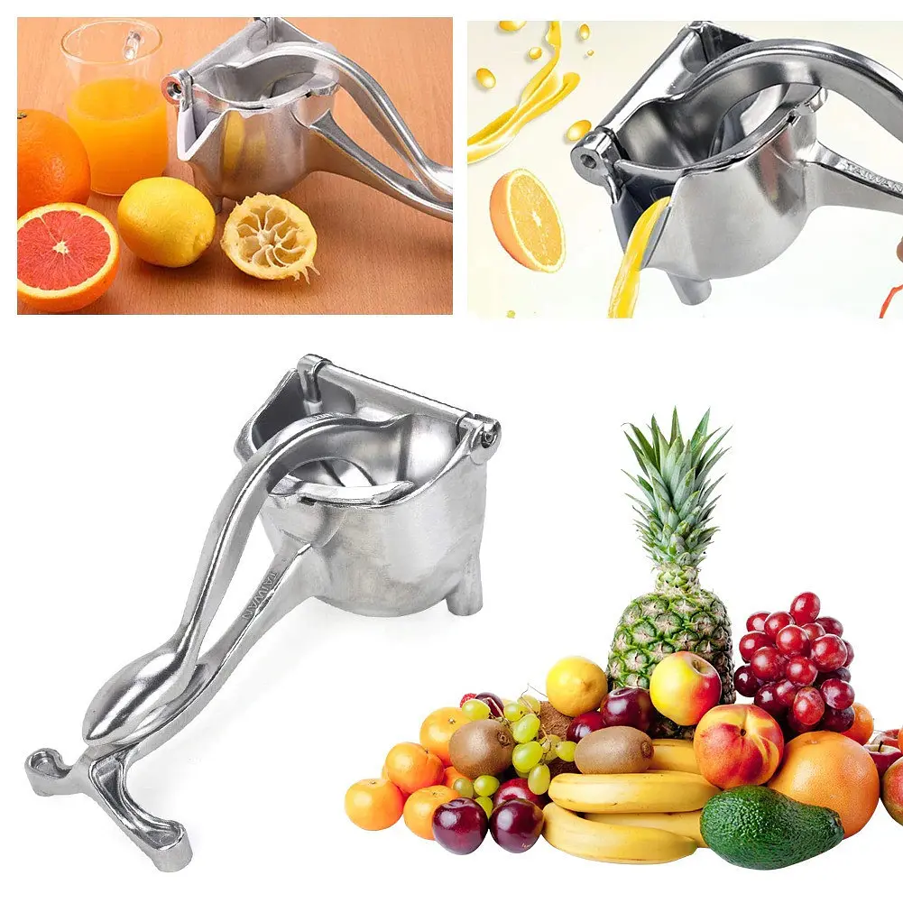 Ручна соковичавниця для фруктів Hand Juicer із затискачем ST536 - фото 4