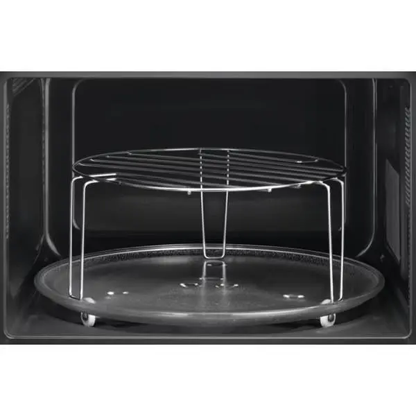 Микроволновая печь с грилем Electrolux EMZ421MMTI - фото 5