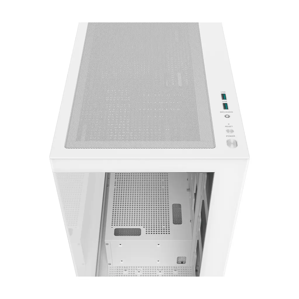 Корпус для ПК Deepcool CG580 White (R-CG580-WHNDA0-G-1) - фото 2