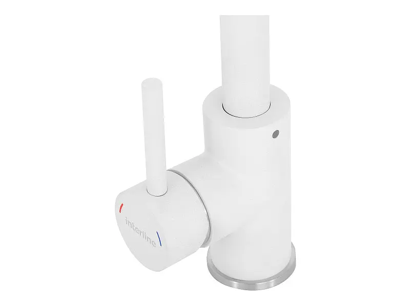 Змішувач Interline Loft new White - фото 3
