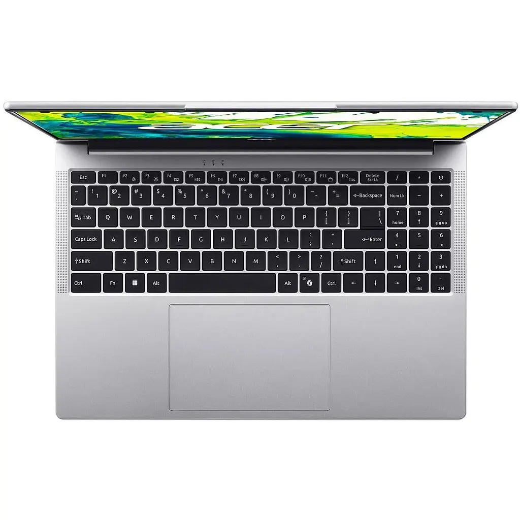 Ноутбук Acer 16 Aspire Lite AL16-54P-51G4 WUXGA/Core i5-1334U/16GB/512SSD/Iris Xe/DOS/Silver (NX.D76EU.008) - фото 4