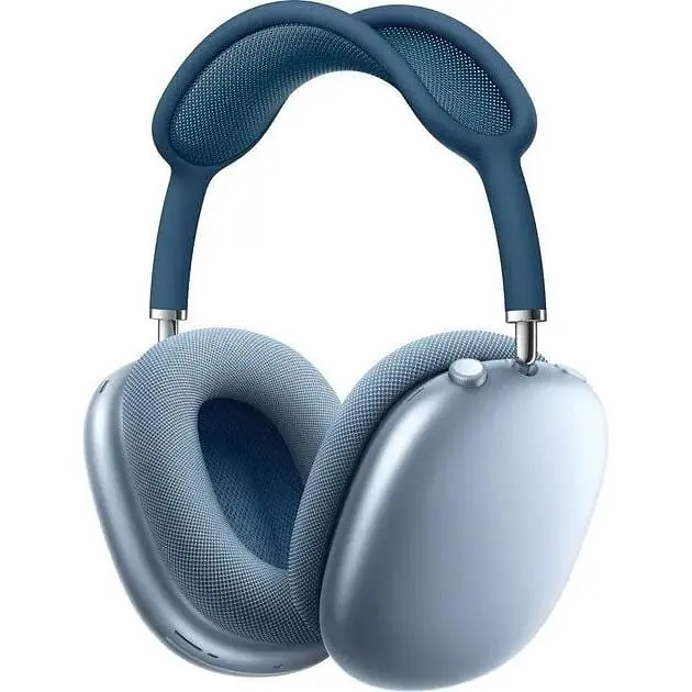Беспроводные наушники Apple AirPods Max (MGYL3) голубые (Sky Blue) - фото 4