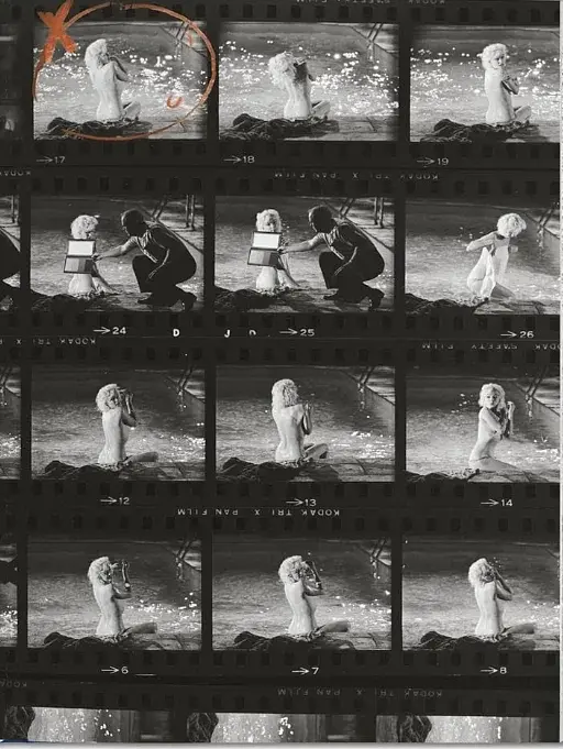 Lawrence Schiller. Marilyn & Me - фото 4