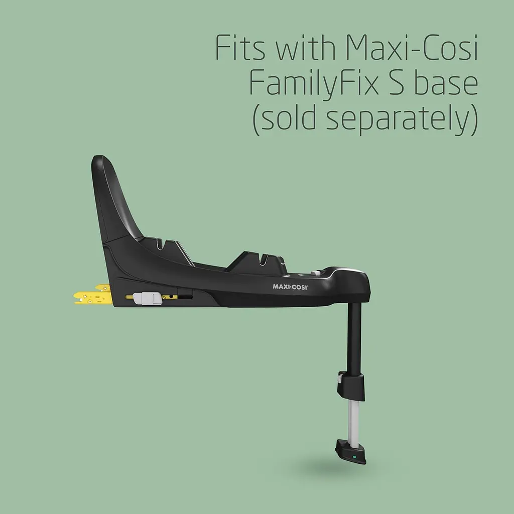 Автокрісло Maxi-Cosi Pebble S Tonal Graphite - фото 10