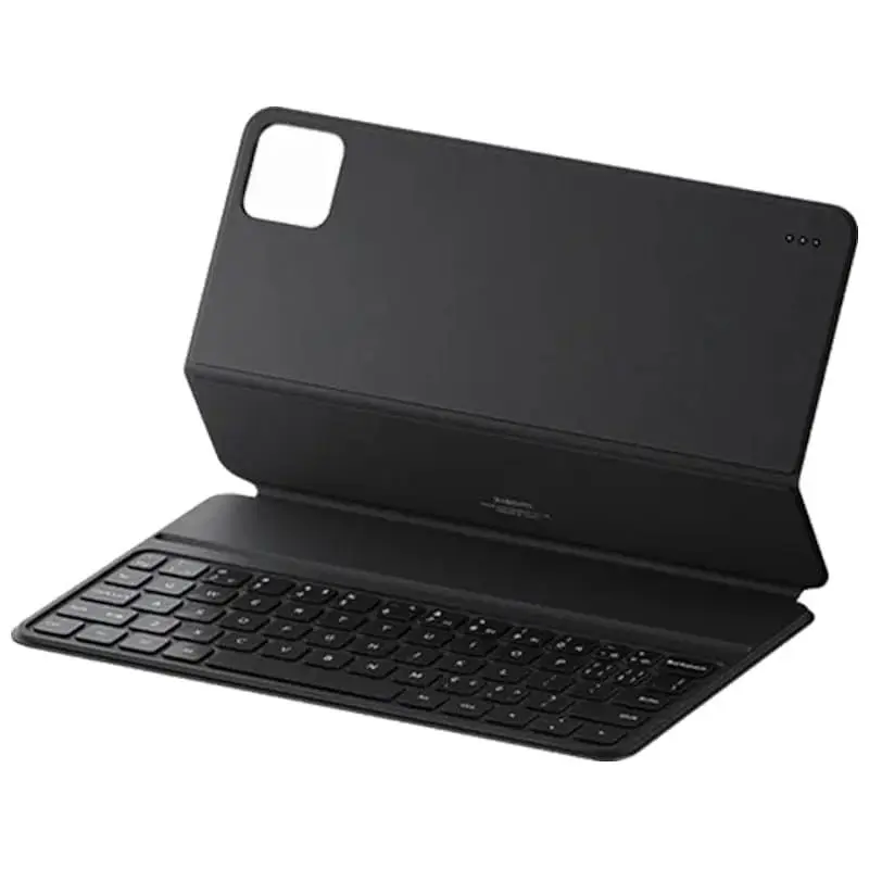 Чохол із клавіатурою Xiaomi Pad 6 Keyboard Case чорний (BHR7386CN) - фото 3
