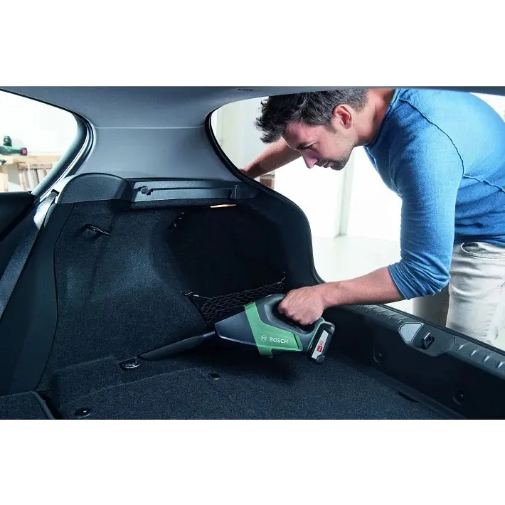 Ручной пылесос Bosch UniversalVac 18 [06033B9103] [106318] - фото 5