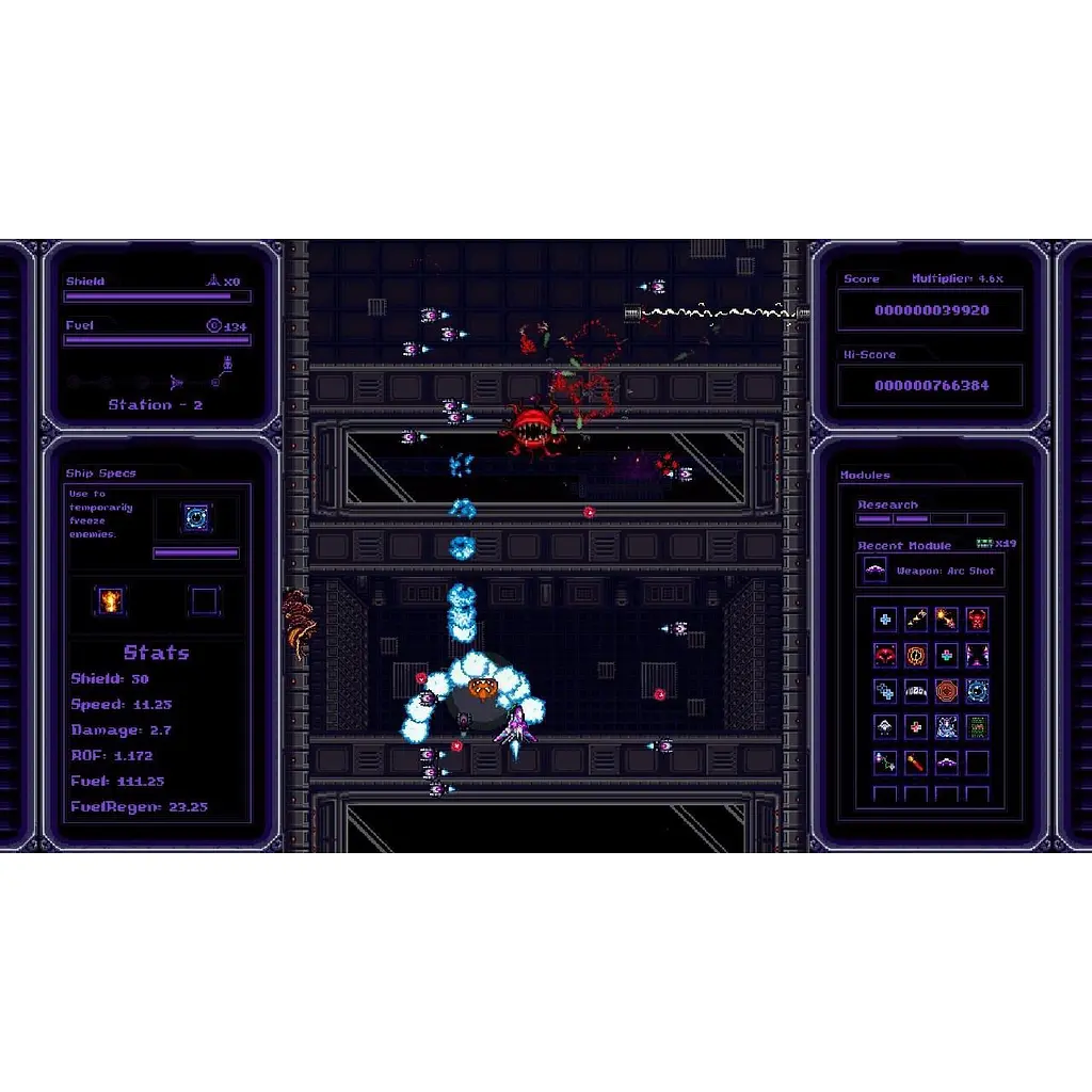 Ключ активации Microsoft BroodStar для Xbox One/Series S/X - фото 10