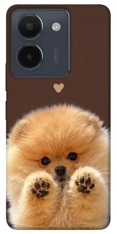 TPU чохол Demsky Spitz on the screen для Vivo Y36