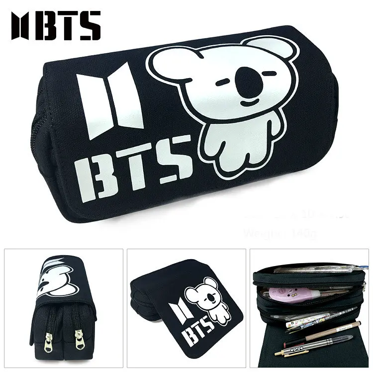 Пенал органайзер Bangtan Boys BTS Beyond The Scene BTS 50.247 - фото 2
