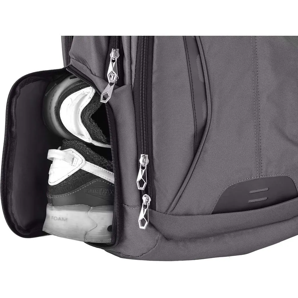 Рюкзак для ноутбука 2E 2Е, 16" Ultimate SmartPack 30L Titanium (2E-BPT6416TI) - фото 7