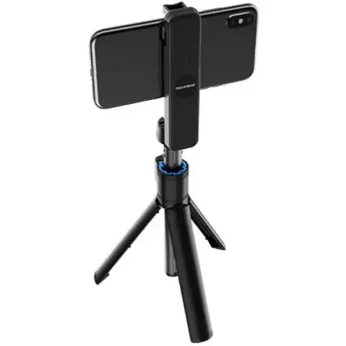 Селфі-монопод Borofone Leo BY5 wireless tripod stand тримач бездротовий - фото 2