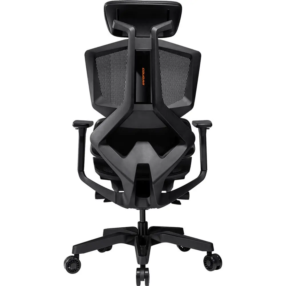 Игровое кресло Cougar Argo One Black/Orange (Argo One) - фото 4