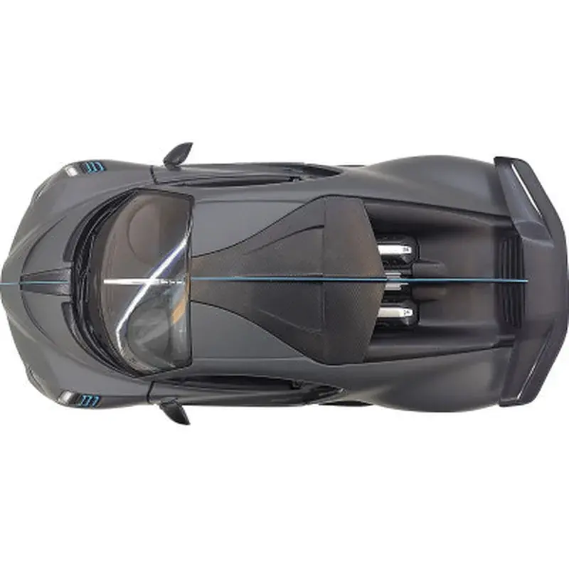 Радіокерована іграшка Rastar Bugatti Divo 1:14 (98060 gray) - фото 6