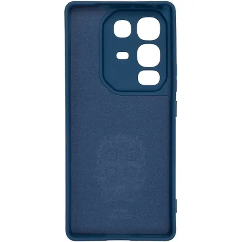 Чохол до мобільного телефона Armorstandart ICON Infinix Note 50 Pro 4GDark Blue (ARM85117) - фото 2