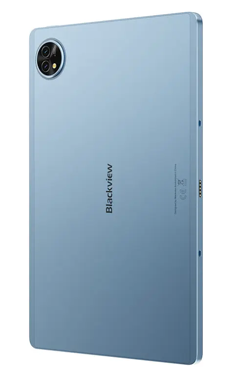 Планшет Blackview Zeno 10 SET 6/128Gb LTE Ice Blue Global version - фото 2