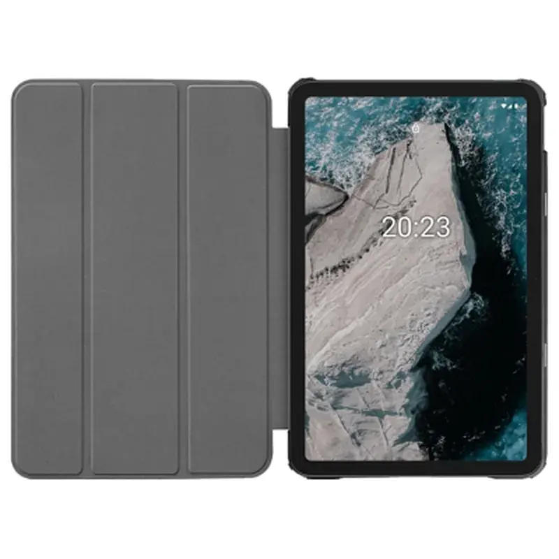 Чохол до планшета Armorstandart Smart Case Nokia T20 Black (ARM61360) - фото 3