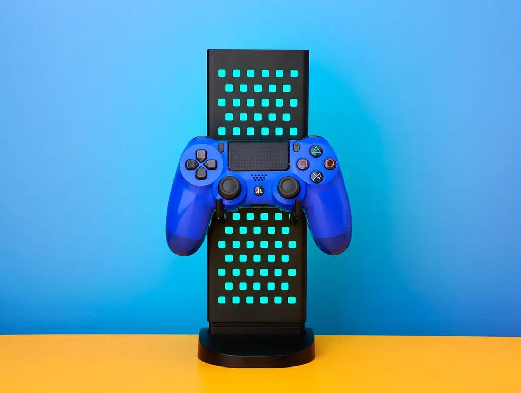 Ігрова консоль Sony PlayStation 4 Pro 1TB Black Б/У [159144] - фото 3