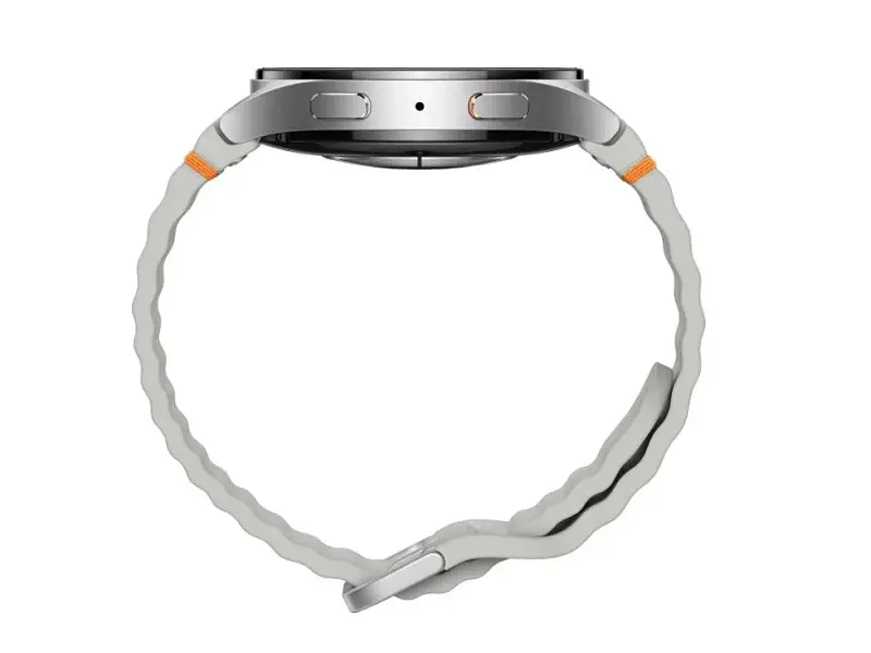 Смарт-годинник Samsung Galaxy Watch 7 44mm eSIM Silver (SM-L315FZSA) - фото 5