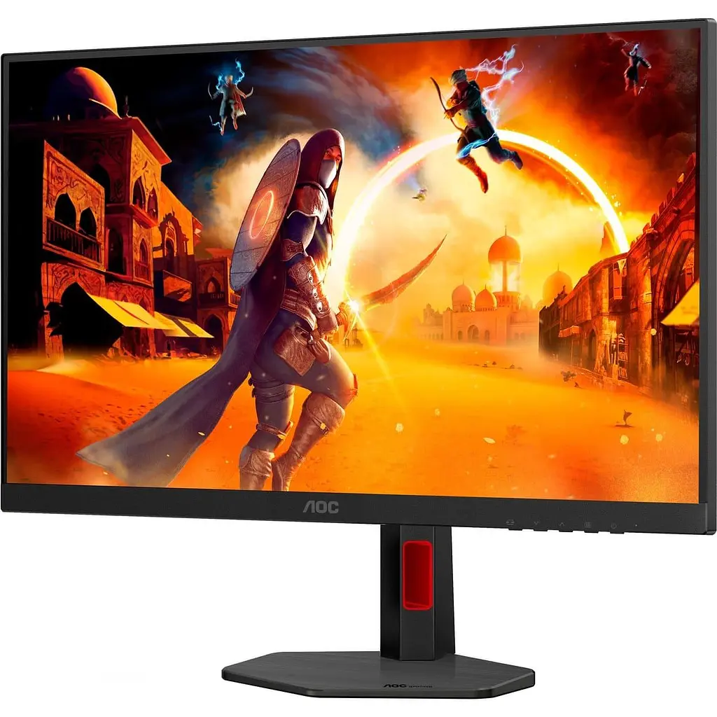 Монітор AOC 27" Q27G4SRU QHD IPS 320Hz (Q27G4SRU) - фото 2