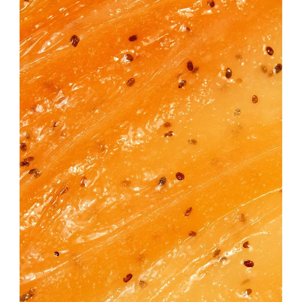 Скраб для тела Тропический нектар Academie Jungle Tropicale Body Scrub Tropical Nectar 60 мл (3145073320062) - фото 3