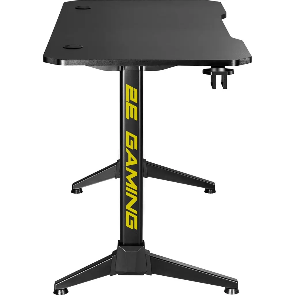 Комп'ютерний ігровий стіл 2E Gaming Otoroshi Black [2E-GT-OTO-BK] [134838] - фото 4