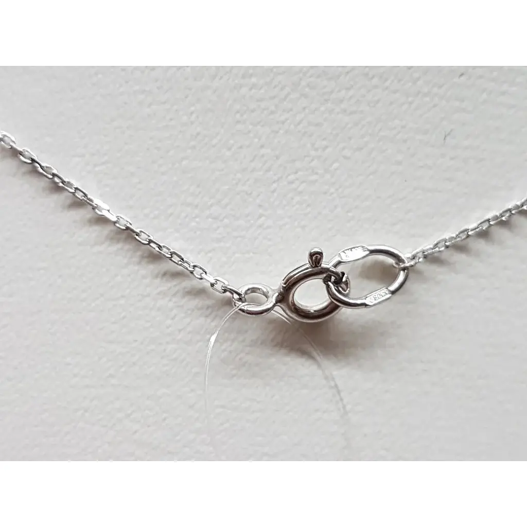 Срібне кольє Qvaliz Корона. 908-00807 47 - фото 3