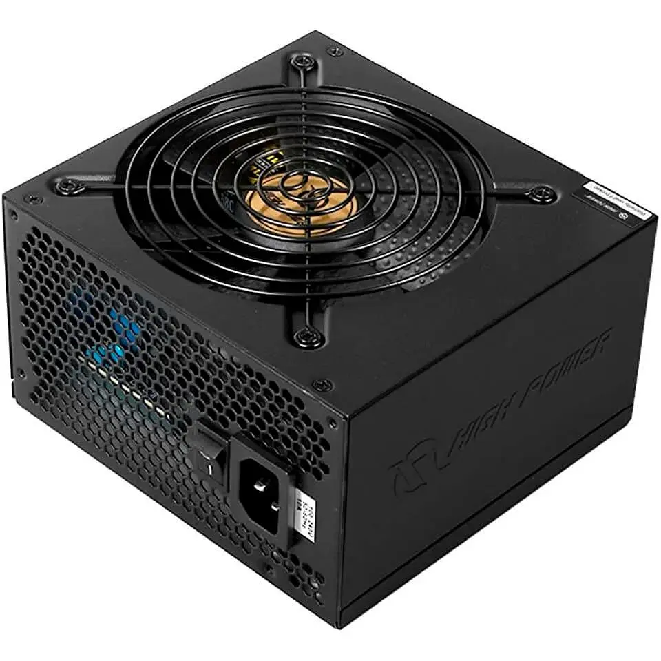 Блок живлення Highpower 600W 80+ GOLD (HP1-J600GD-F12S) - фото 3