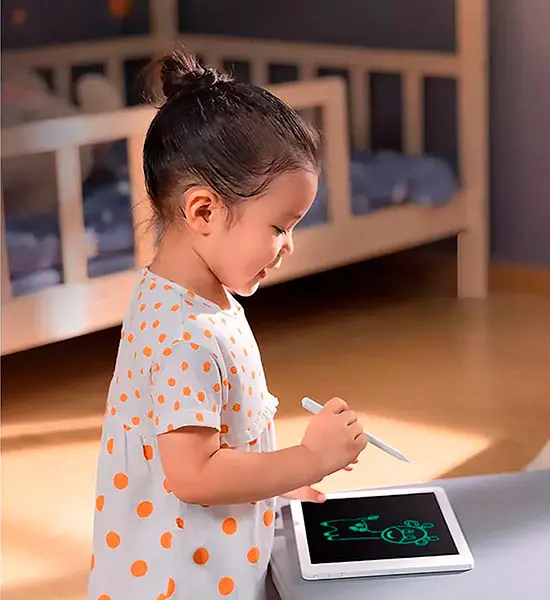 Планшет для малювання та нотаток Xiaomi LCD Writing Tablet 13.5 Inch (Color Edition) bhra2786l - фото 10