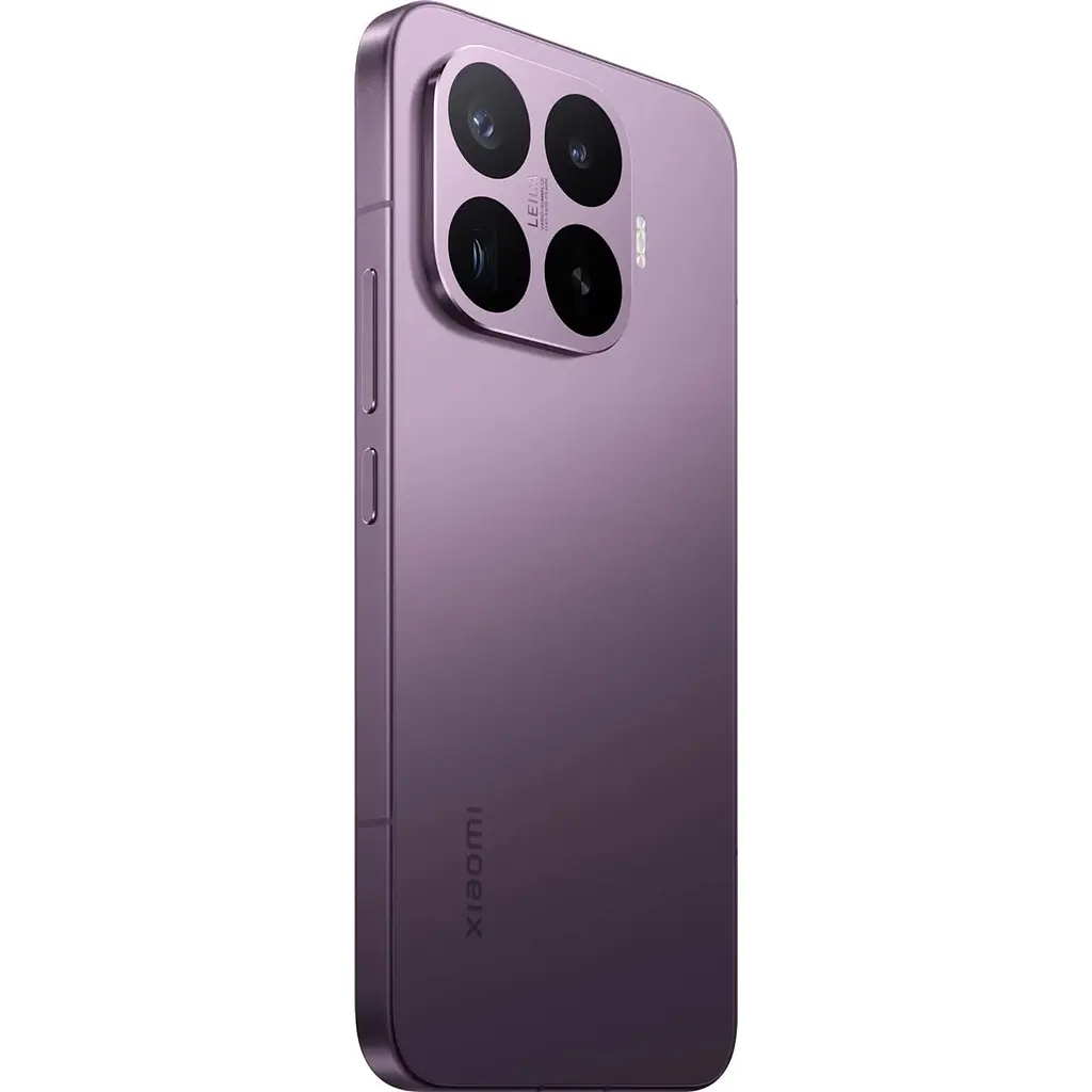 Смартфон Xiaomi 17T Pro 12/512GB Violet (Global) (no charger) [5G, NFC] - фото 6