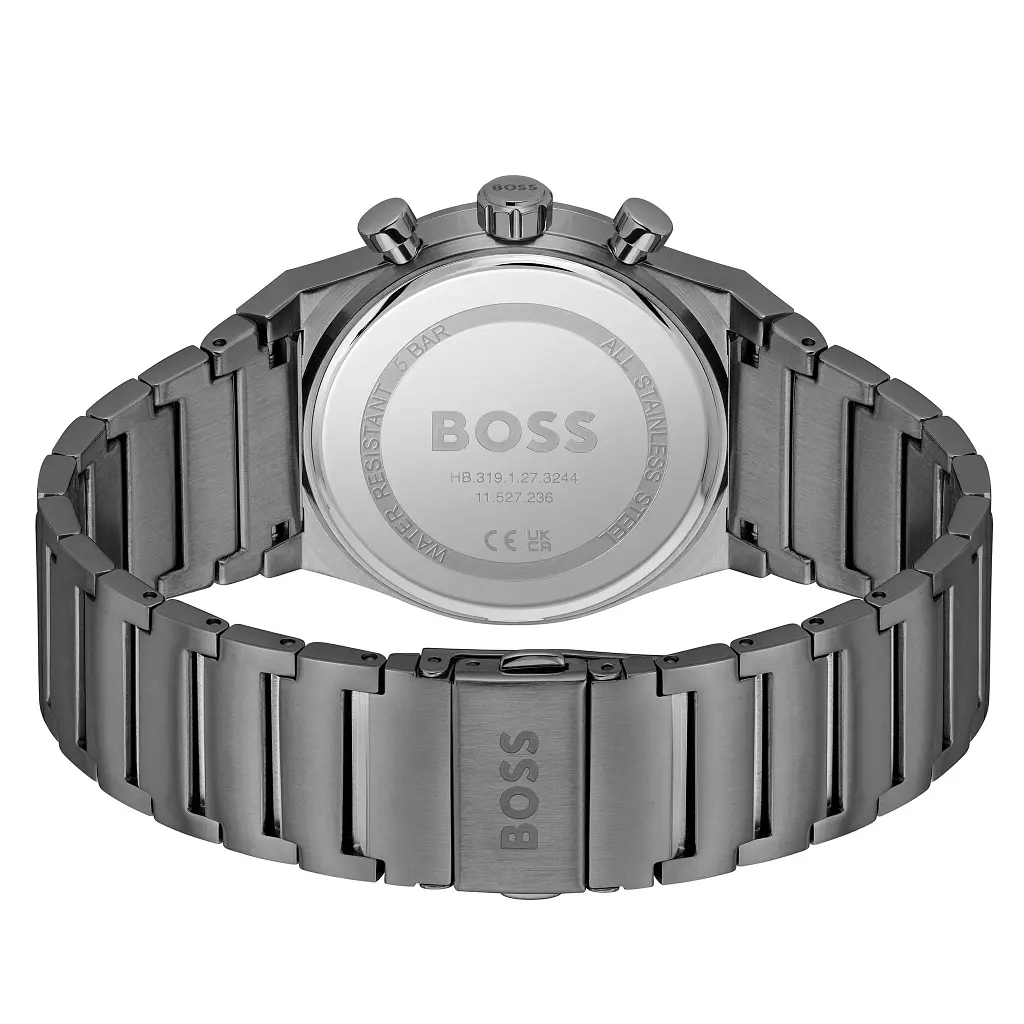 Мужские часы HUGO BOSS 1514223 Candor Chrono - фото 3