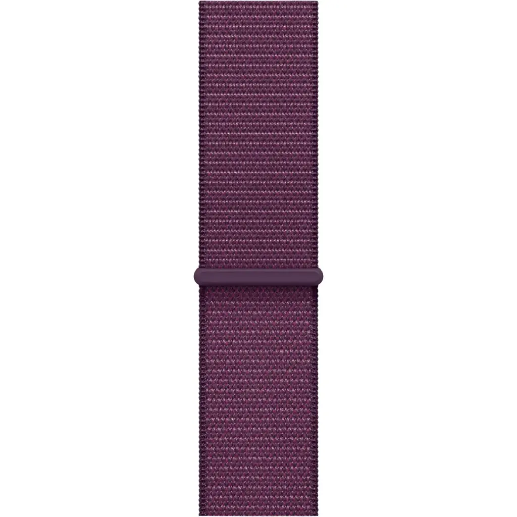 Смарт-часы Apple Watch Series 10 GPS 46mm Rose Gold Aluminum Case with Light Plum Sport Loop MWWV3 - фото 3