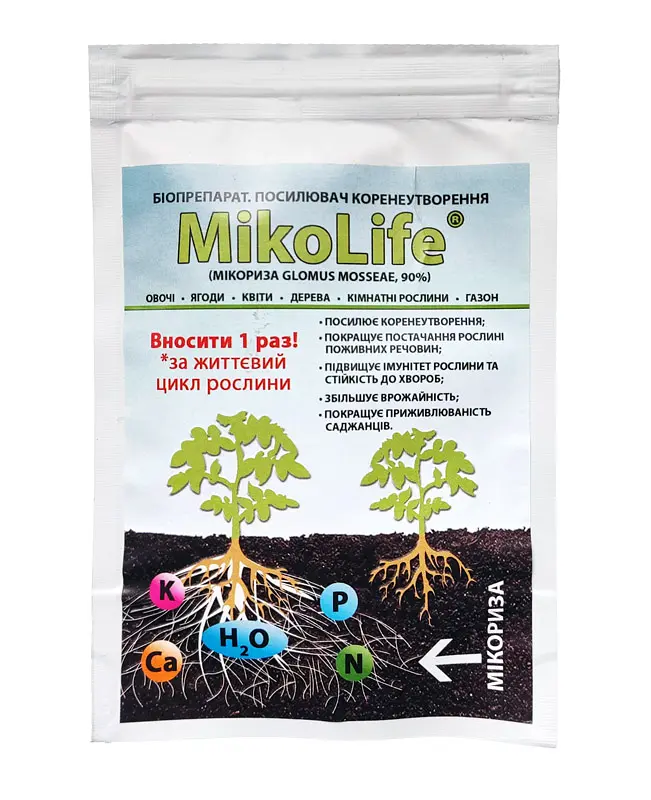 Мікориза MikoLife 30 г