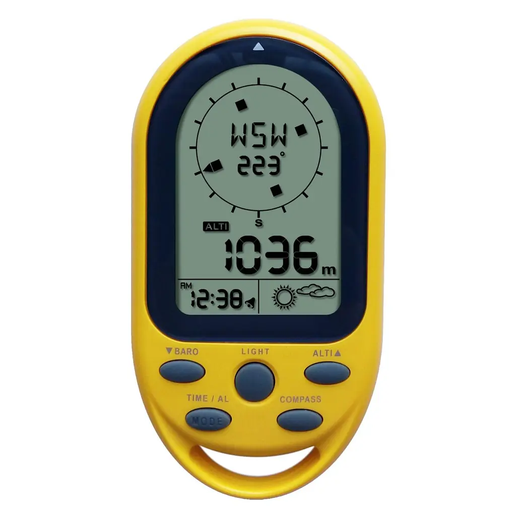 Компас Technoline EA3050 Yellow (EA3050) - фото 6