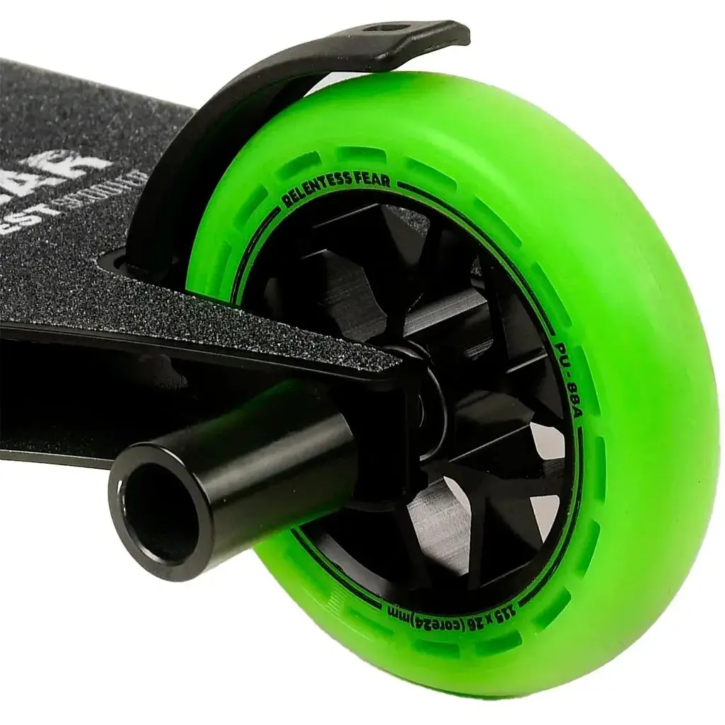 Самокат трюковий Best Scooter Fear ЦБ-00275171 різнокольоровий - фото 8