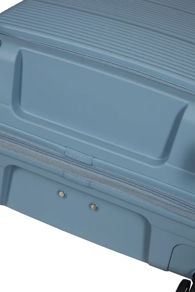 Валіза 68 См Samsonite RESTACKD FOG BLUE 68x46x26(29) KO6*31003 - фото 7