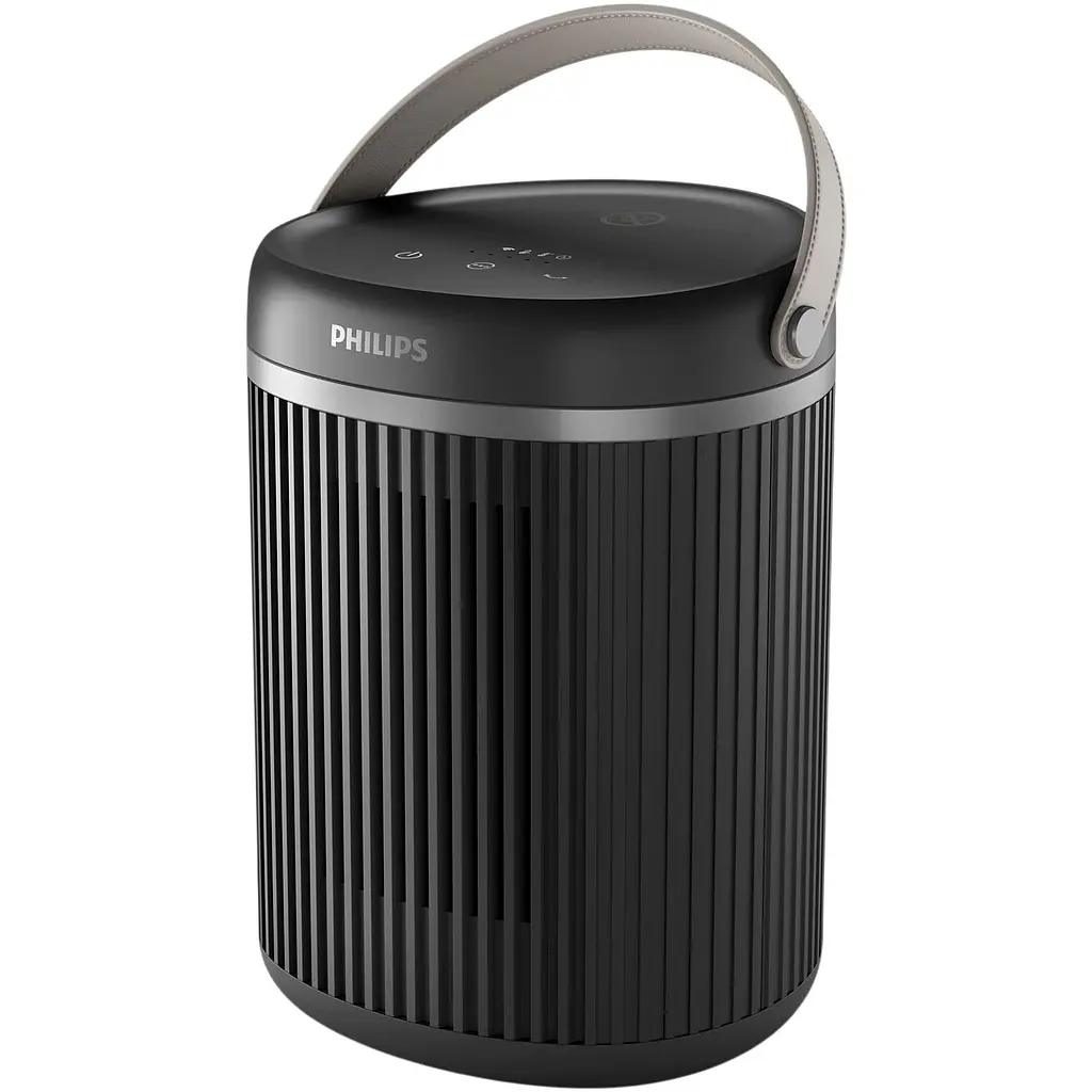 Тепловентилятор Philips Series 3000 темно-серый (CX3120/01) - фото 2