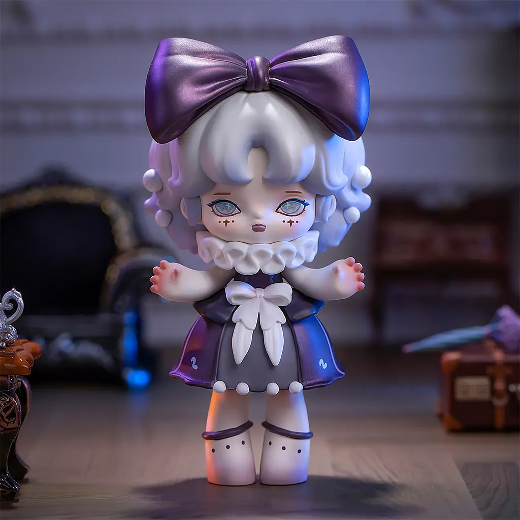 Коллекционная фигурка Pop Top Lucky Emma серии Misya Удивительное поместье (YQ-000006) - фото 12