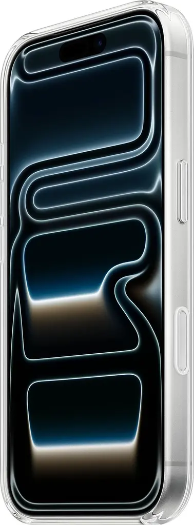 Оригинальный прозрачный чехол для Apple Iphone 17 Pro Clear Case with MagSafe MGFT4ZM/A противоударный - фото 7