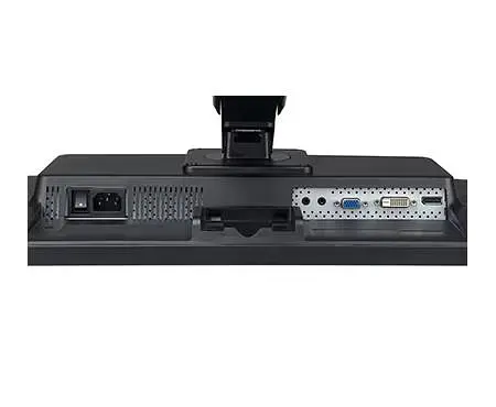 Монітор LG 24EB23PY чорний (24" IPS/1920x1200/250кд/м/VGA/DVI/DP/USB/Pivot/LED) Б/В - фото 5