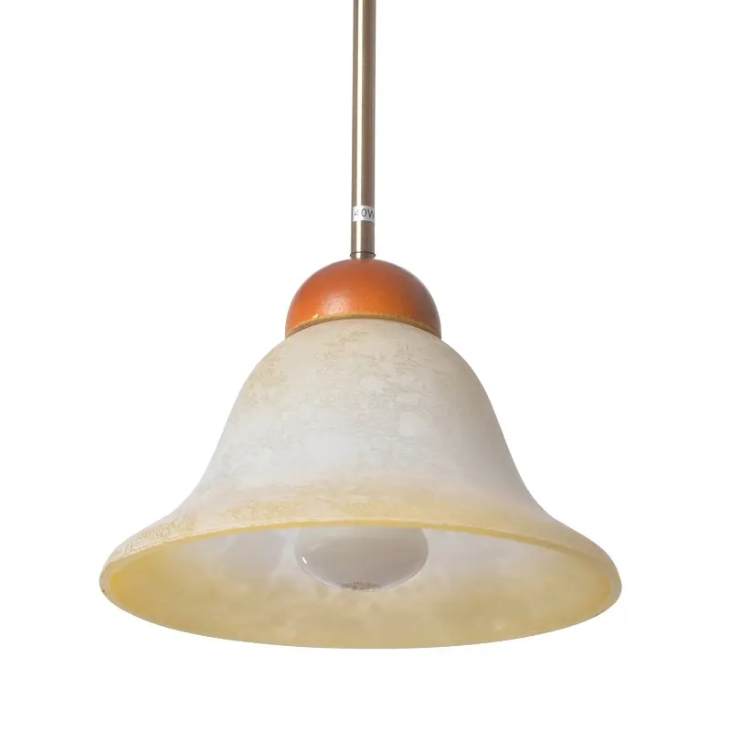 Люстра подвесная Brille для гостиной E27 40W BR (BKL-064S/1) - фото 3