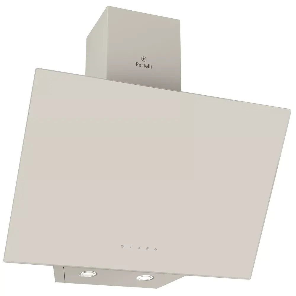 Вытяжка декоративная наклонная Perfelli DNS 6422 D 850 IV LED - фото 3