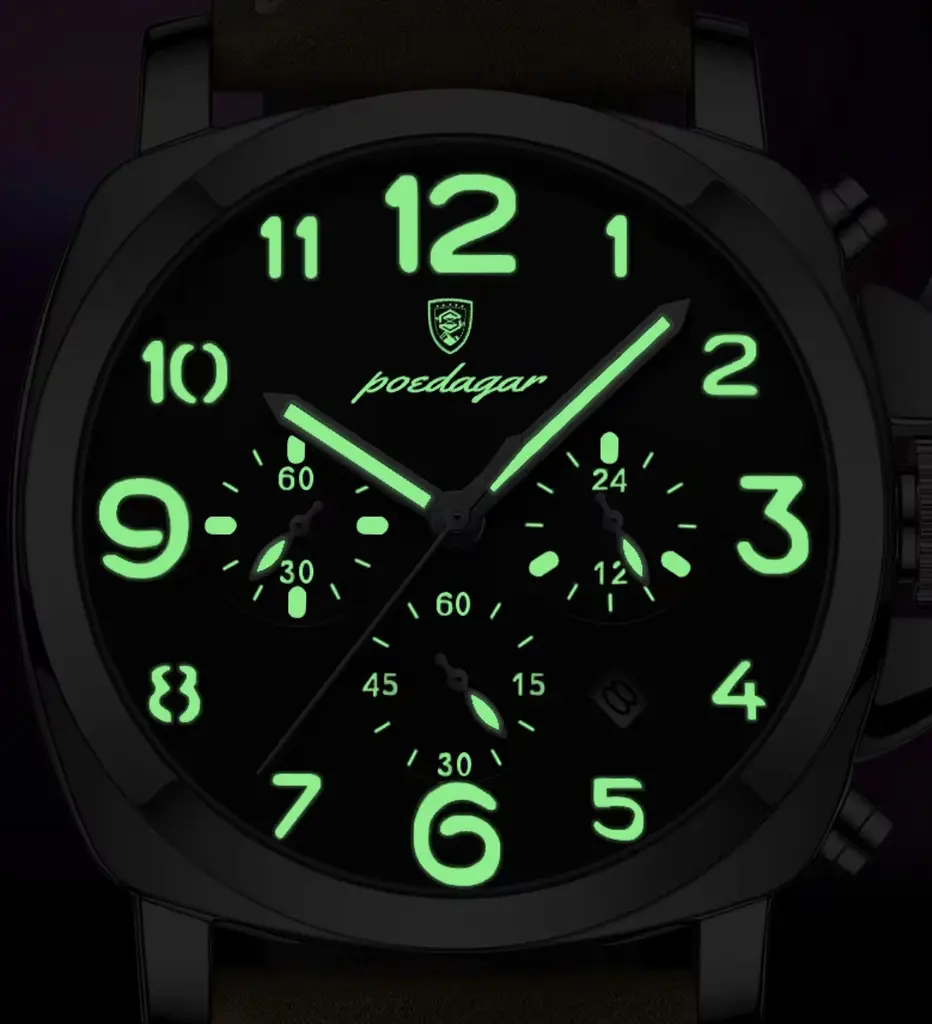 Годинник Poedagar Luminious - фото 4