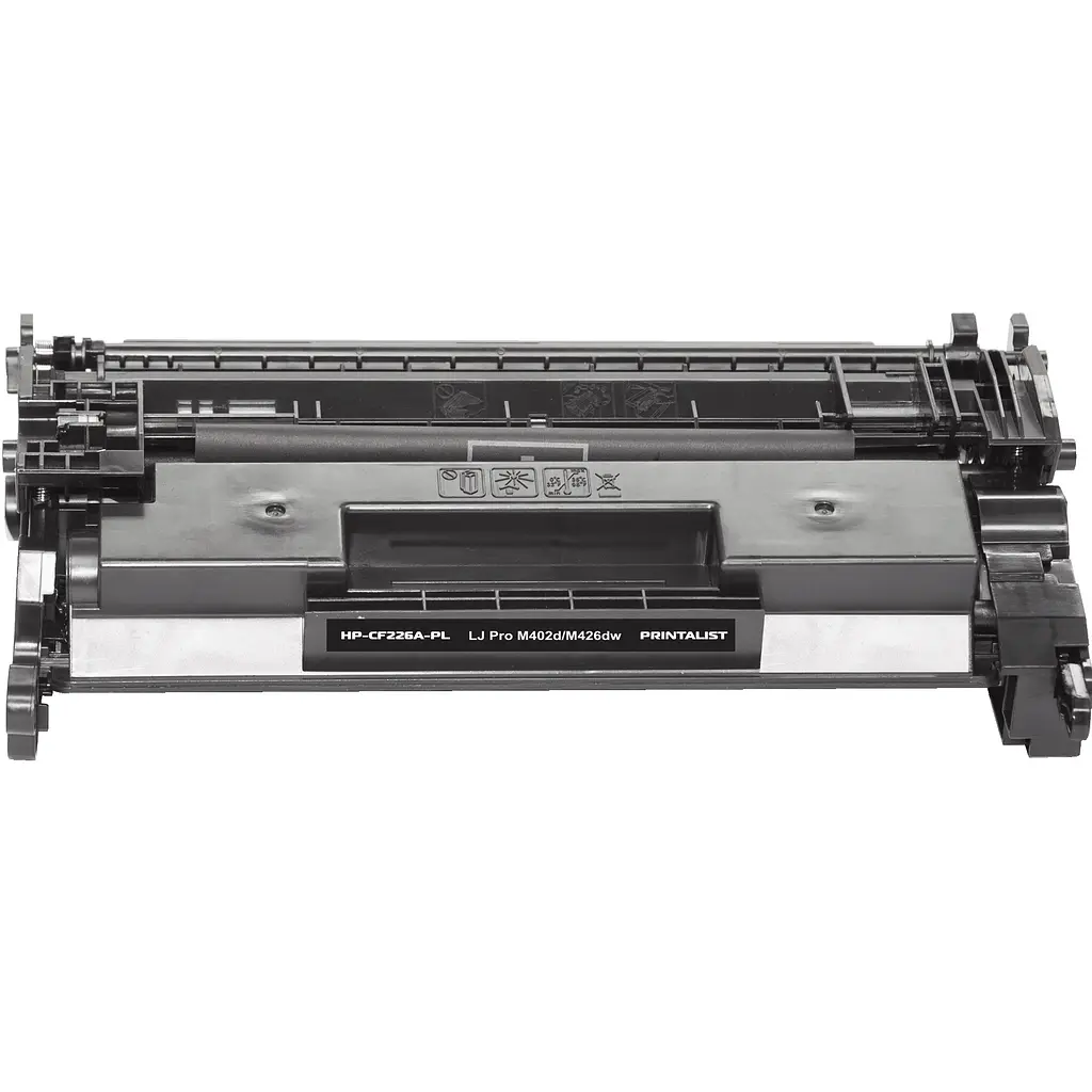Картридж тон. PRINTALIST для HP LJ Pro M402d/M402dn/M402n/M426dw аналог CF226A Black ( 3100 ст.) (HP-CF226A-PL) - фото 2