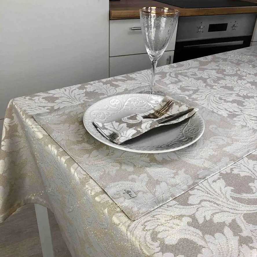 Чехол для приборов Прованс Кофейное золото (24688) - фото 3