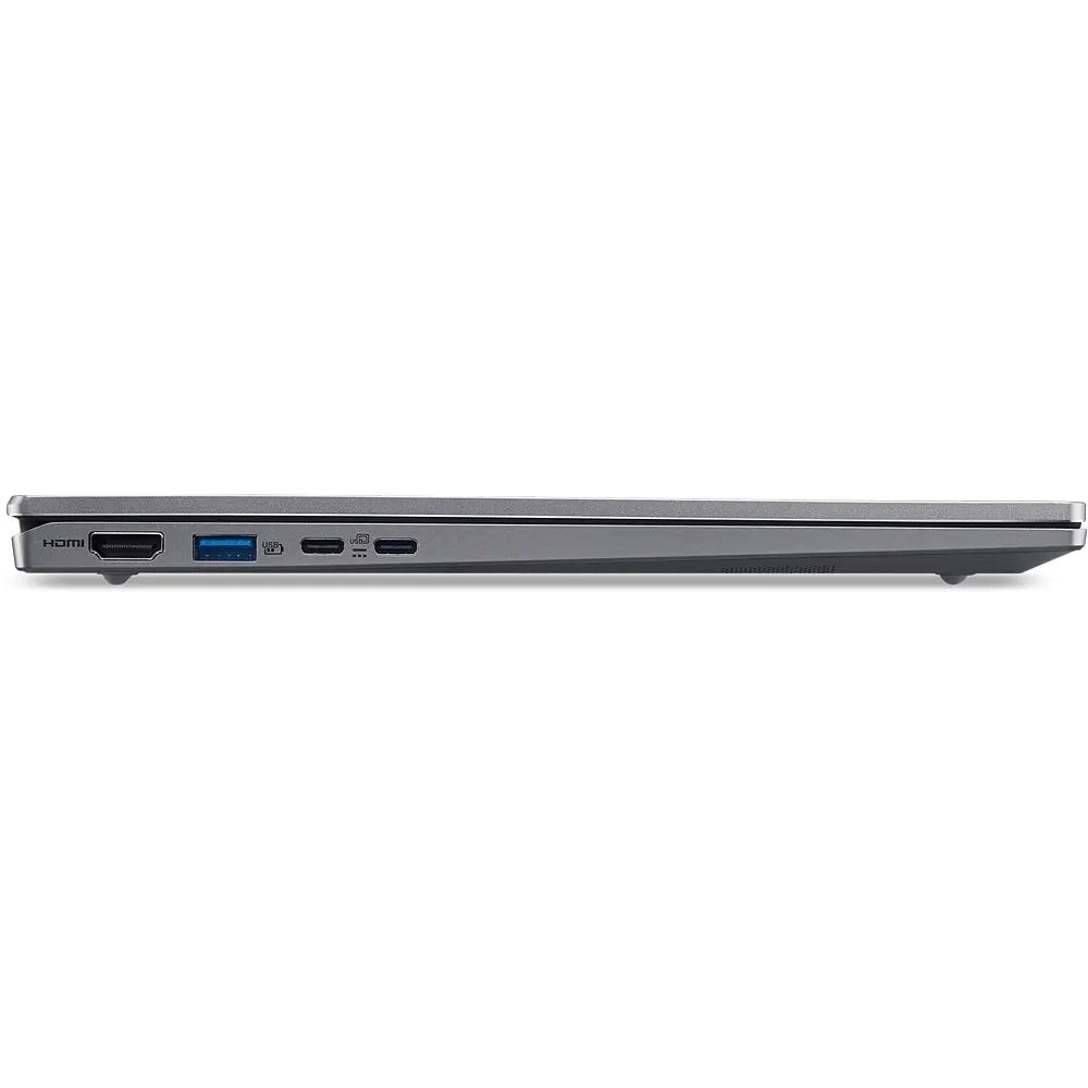 Ноутбук ACER Swift Go 14 AI OLED SFG14-64-R4ZJ, AMD Ryzen AI 7 350 до 5GHz, 14" WUXGA, 16GB, SSD 1TB, AMD Radeon 860M, Windows 11 Home - фото 10